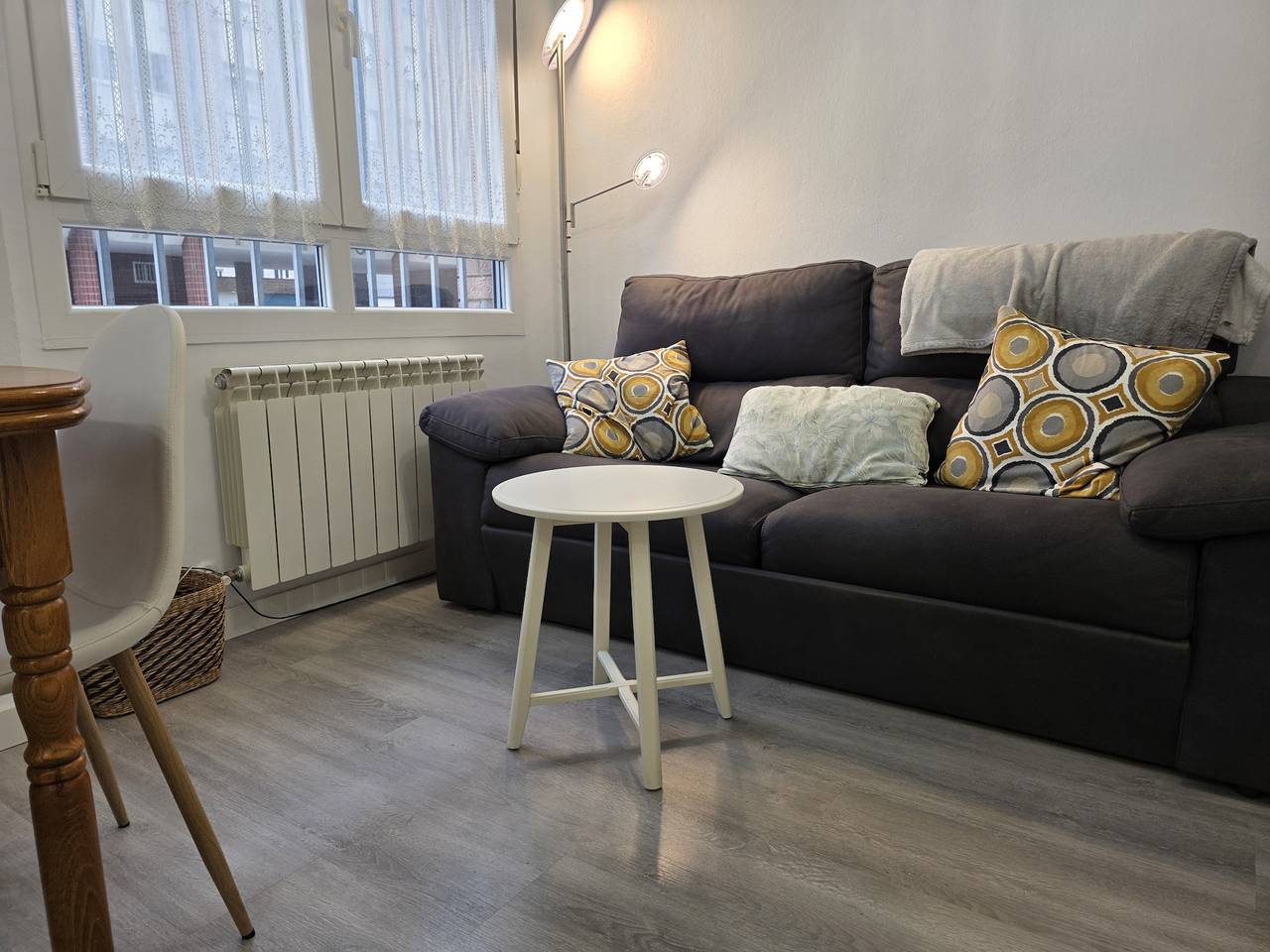 Appartamento intero, 1A165 Moderno y coqueto apartamento con garaje in Gijon, Costa Verde (Spagna)