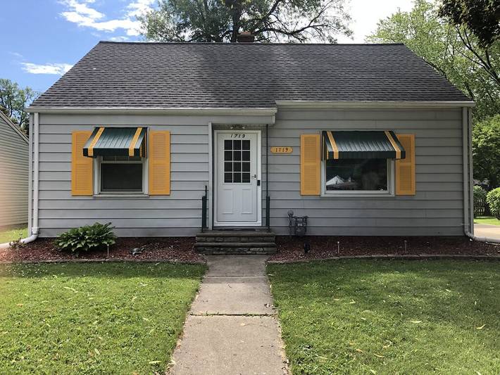 Ferienhaus für 12 Personen, mit Terrasse in den USA