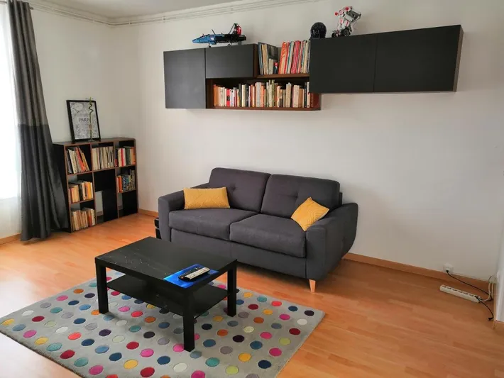 Apartamento de vacaciones para 4 personas - 1