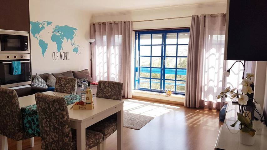 Apartamento de vacaciones para 2 personas, con vistas en Lisboa y alrededores - 2