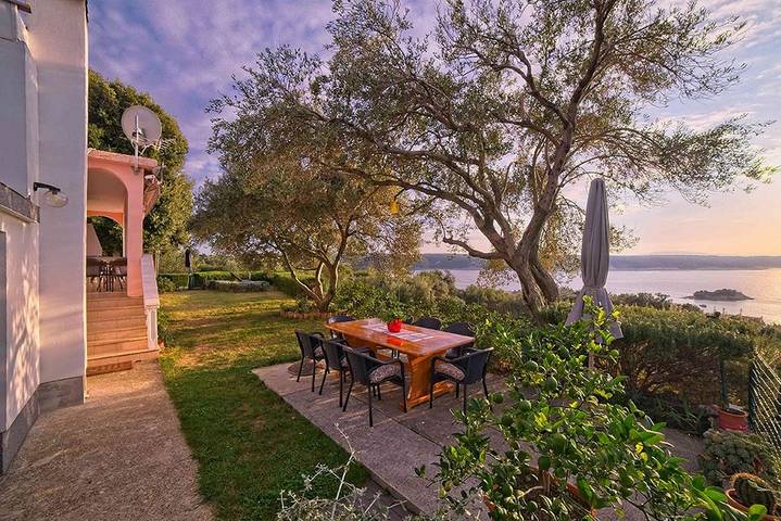 Ferienwohnung für 4 Personen, mit Balkon/Terrasse in Supetarska Draga - 4