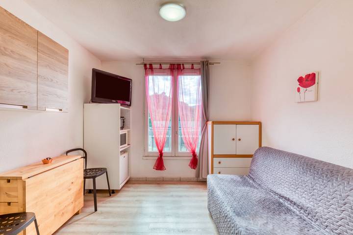 Estudio para 3 personas, Se admiten mascotas - 1