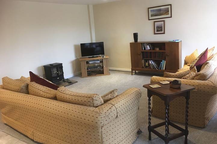 Holiday rental for 4 people, with Terrace and Garden in Castleton
