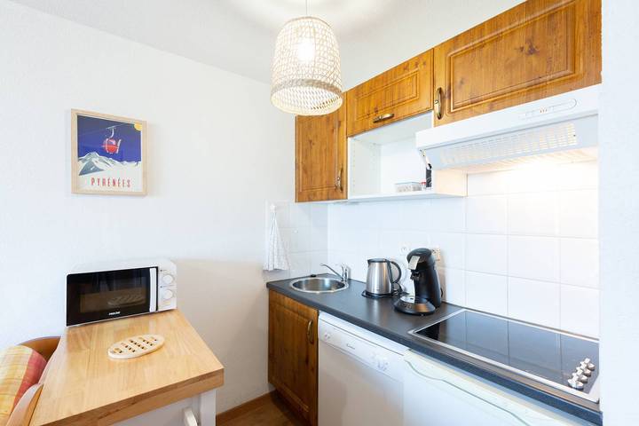 Gîte pour 6 personnes, avec balcon, adapté aux familles à Germ - 2