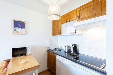 Appartement De Vacances pour 6 Personnes dans Peyragudes, Pyrénées, Photo 1