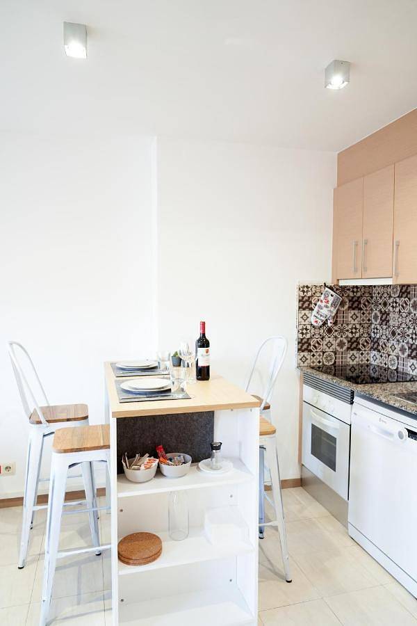 Ganze Wohnung, Mataró Center Studio in Mataró, Costa del Maresme
