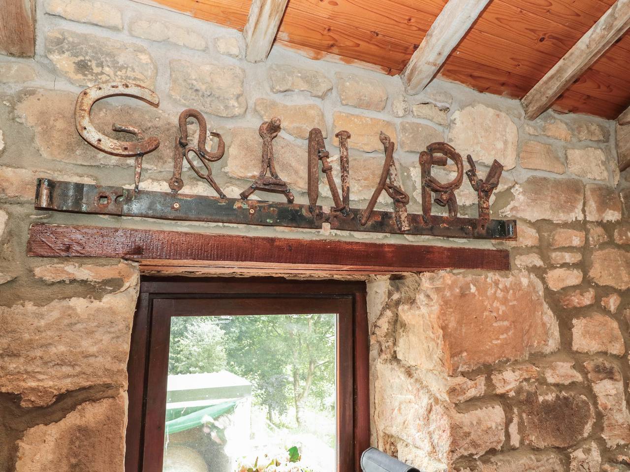 The Granary in Northumberland National Park