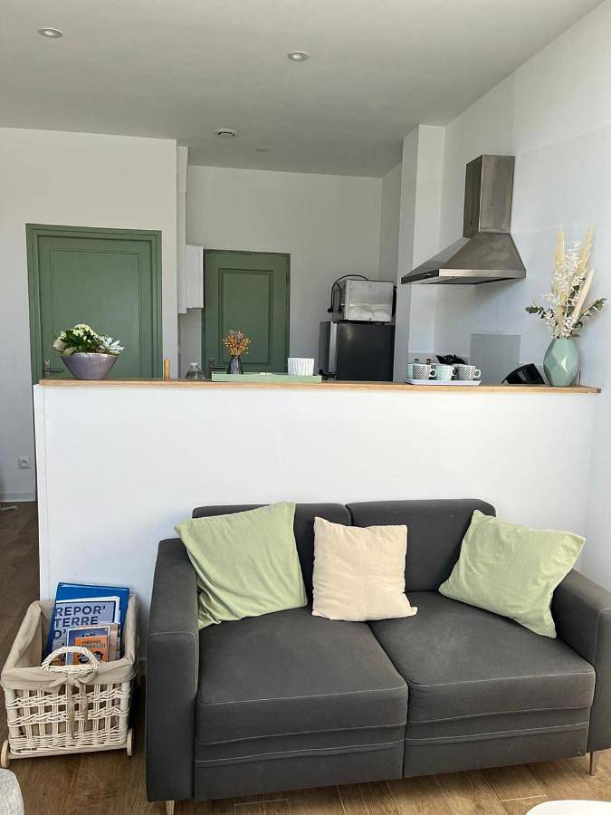 Vakantiewoning voor 2 personen in Wimereux
