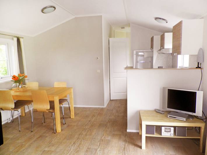 Ferienhaus für 4 Personen, mit Garten und Terrasse am Ijsselmeer - 2