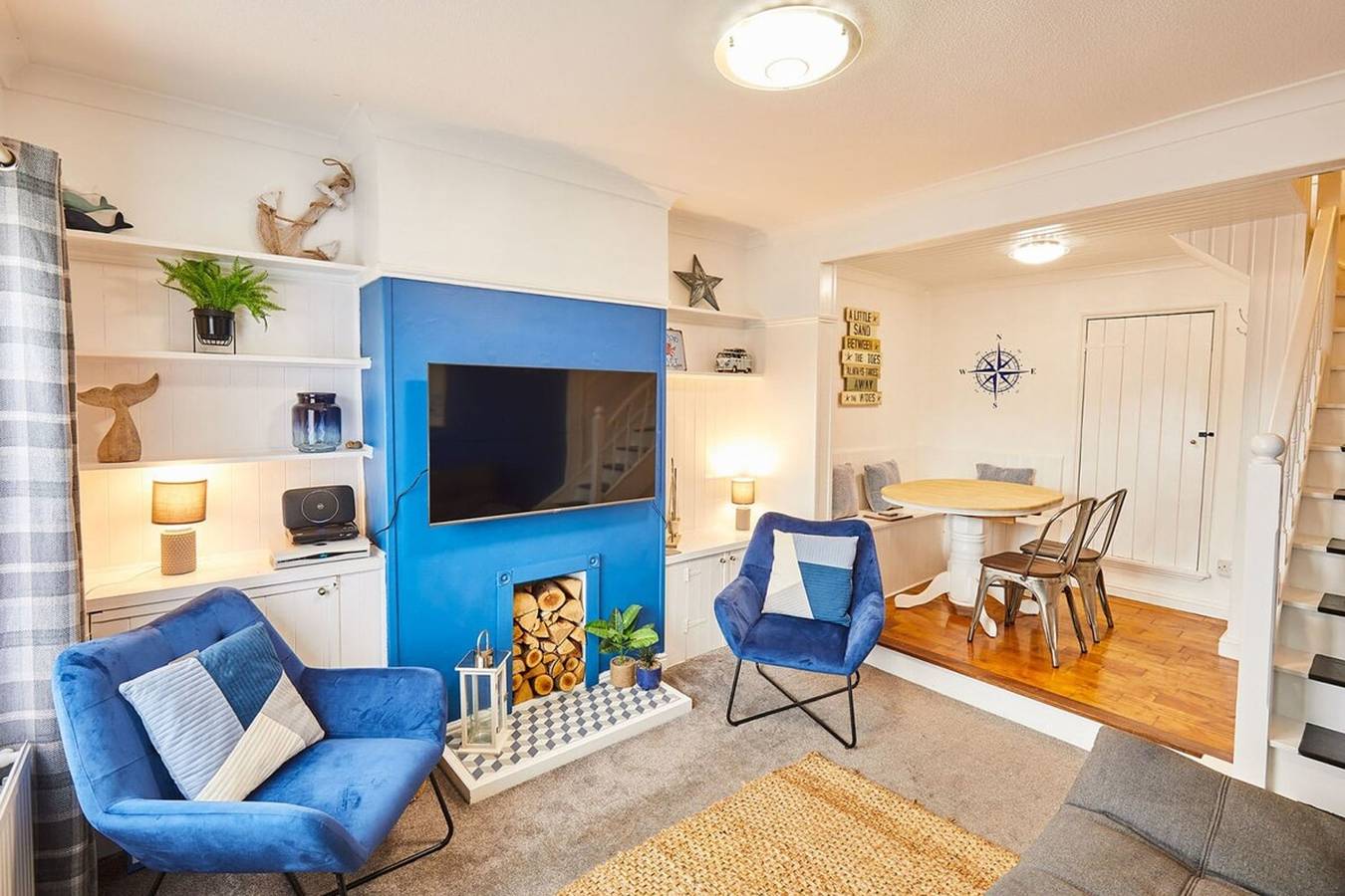 Host Stay Harbour Mist Cottage in Whitby, North York Moors National Park