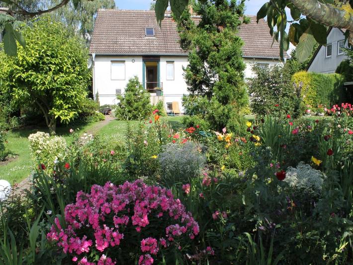 Ferienwohnung für 2 Personen, mit Garten in Walkendorf
