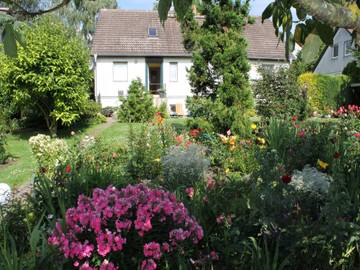 Ferienwohnung für 2 Personen, mit Garten in Walkendorf