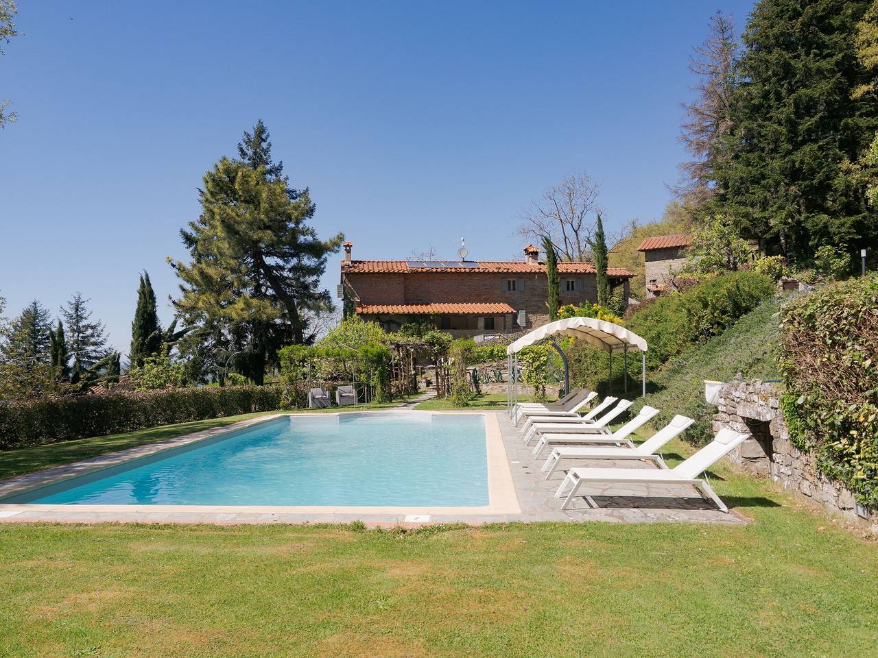 Casa vacanza a Cortona a partire da 427€ a notte