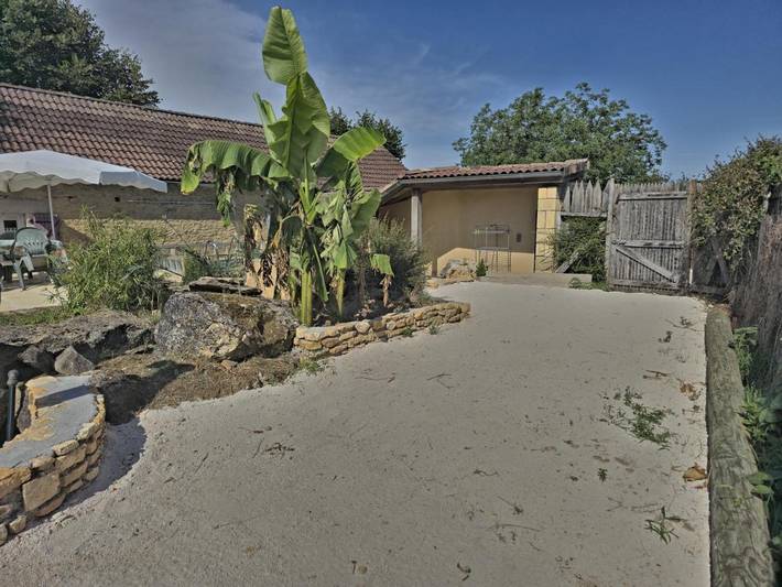 Location de vacances pour 5 personnes, avec piscine et terrasse à Saint-Crépin-et-Carlucet - 4