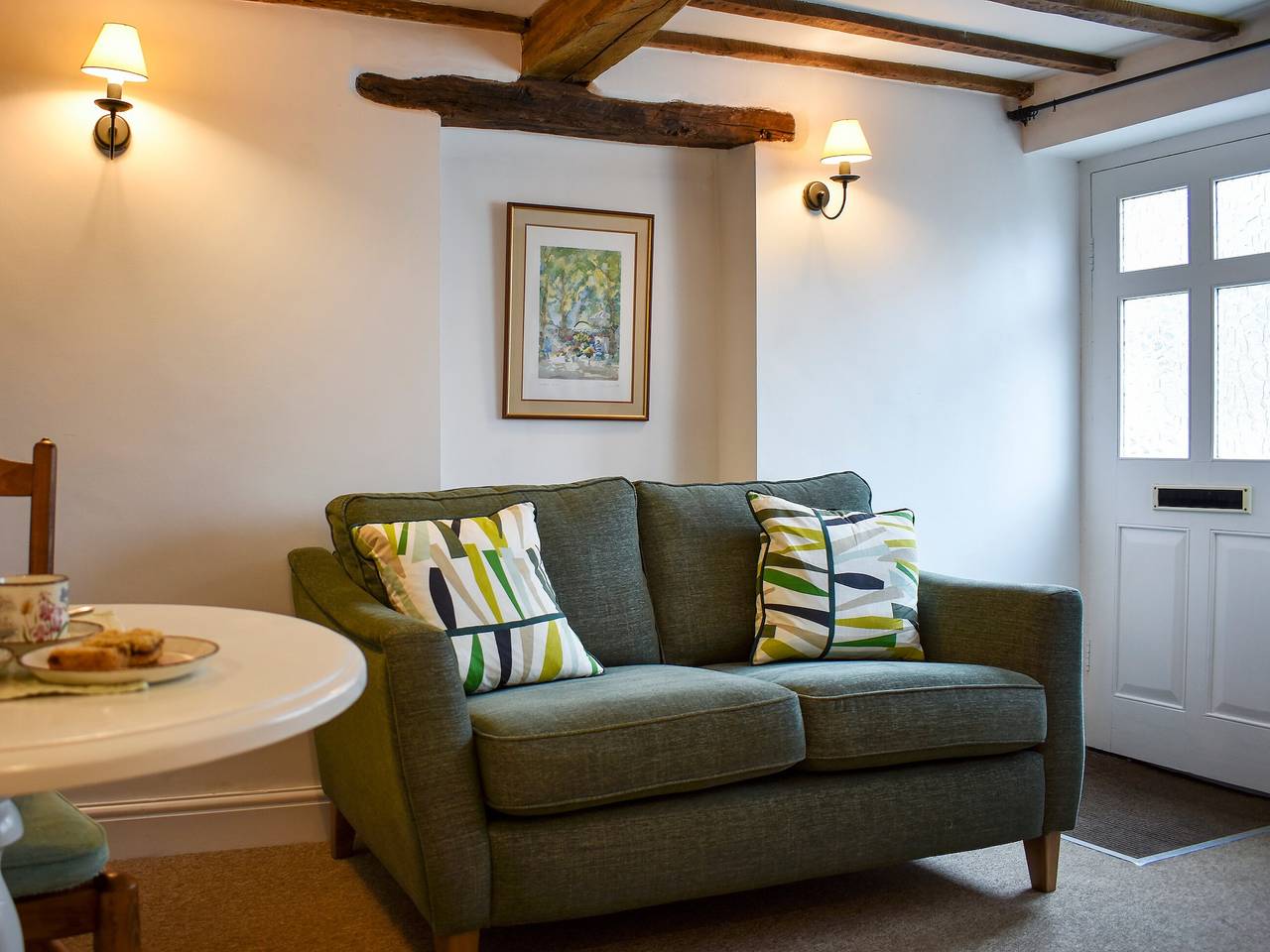 Cottage für 2 Personen mit Garten in Kirkby Lonsdale, Yorkshire Dales National Park