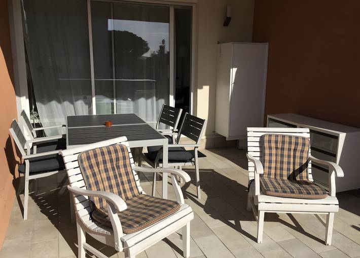 Location de vacances pour 4 personnes à Cavalaire-sur-Mer