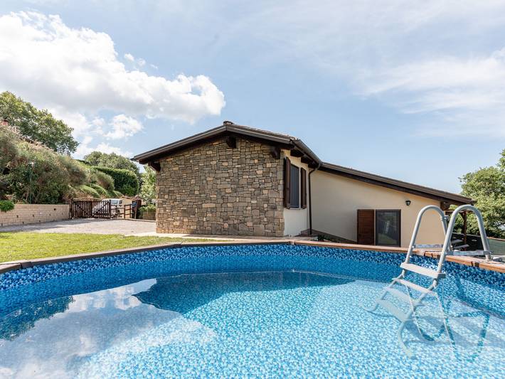 Casa vacanza per 6 persone a Scansano