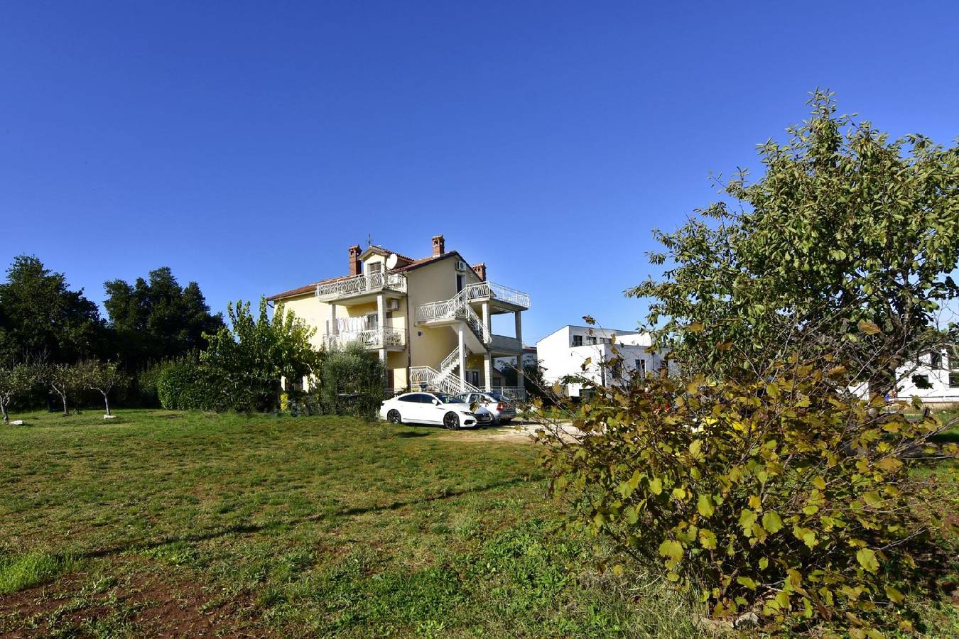 Apartamento vacacional entero, Apartment Silva in Savudrija, Strandnah in Umag, Region de Umag