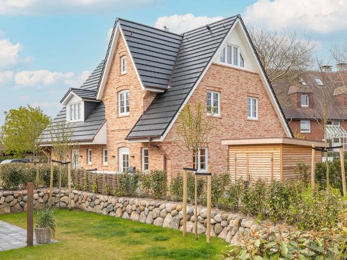 Ferienhaus für 7 Personen, mit Garten und Sauna - 1
