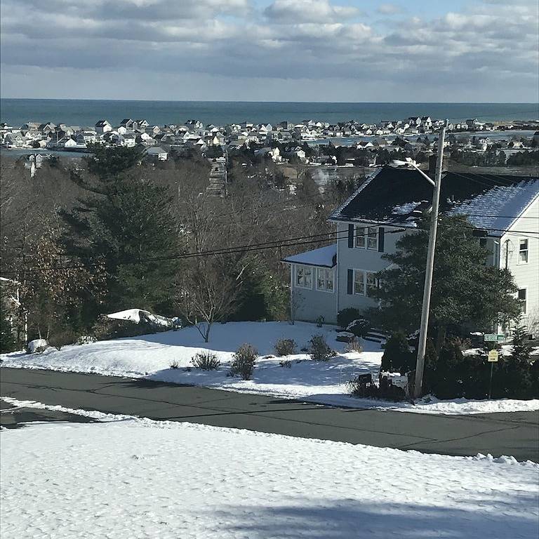 Ganze Wohnung, Denken Sie \"Killer Views\" für Herbstlaub! Ende September-Nov. in Marshfield, Massachusetts