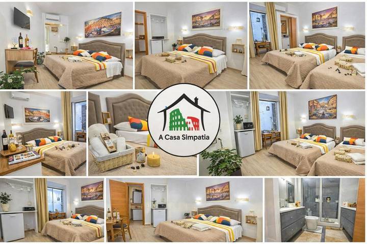 Maison d’hôte pour 3 personnes, adapté aux familles