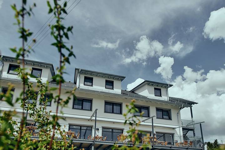 Hôtel pour 2 personnes, avec terrasse à Donaueschingen - 4