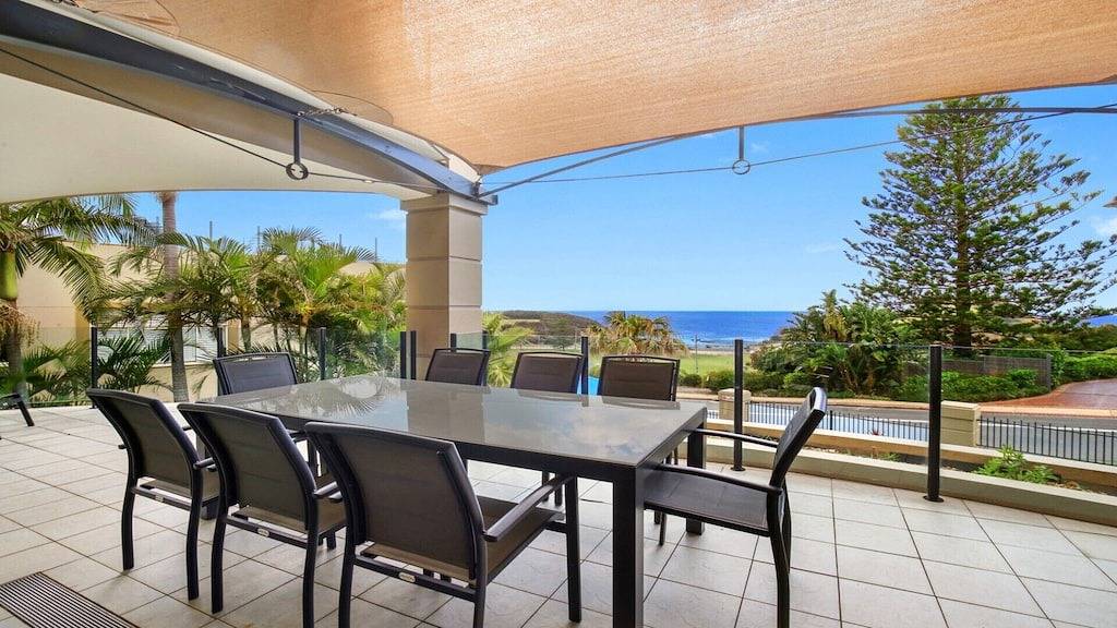 Einheit 19 - 3-Bett-Teil Meerblick in Terrigal, New South Wales
