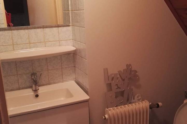 Location de vacances pour 2 personnes, avec balcon à Neuvecelle - 4