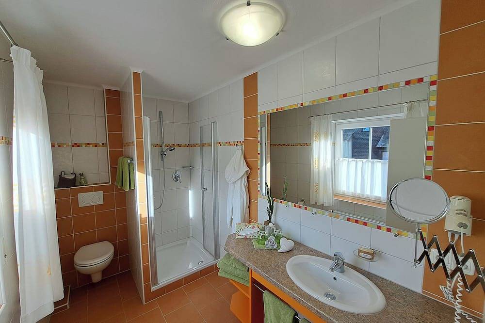 Ganze Wohnung, 1-Zimmer-Appartement \"Dinkelacker\" in Absberg, Fränkisches Seenland