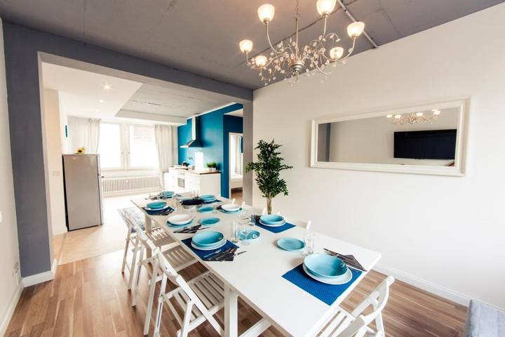 Ferienwohnung für 10 Personen in Tempelhof Berlin