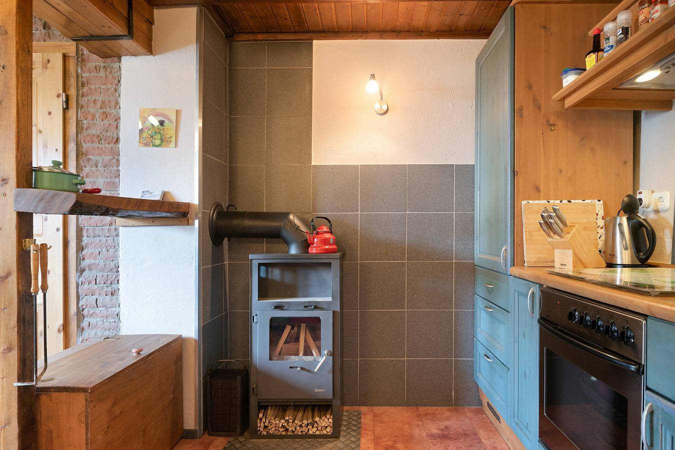 Klein vakantiehuis voor max. 3 personen (48 m²) in Udler (Vulkaneifel), foto 11