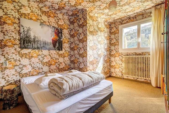 Location de vacances pour 14 personnes, avec balcon et jardin à Marcillac-Vallon - 4