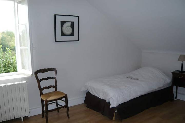 Gîte pour 6 personnes, avec terrasse et jardin à Chalonnes-sur-Loire - 2