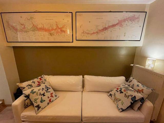 Gîte pour 4 personnes, avec vue et terrasse à Ladoix-Serrigny - 3