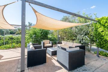 Chalet in Felanitx, Mallorca Sur für 16 