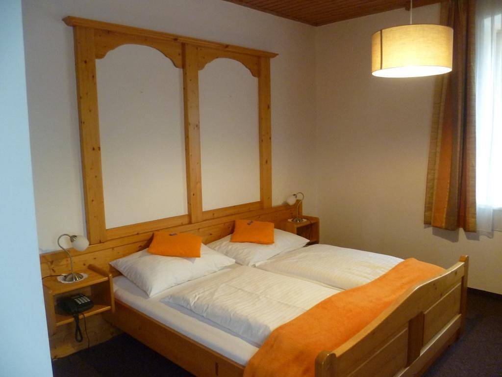 Standard Doppelzimmer Frühstück in Admont, Gesäuse