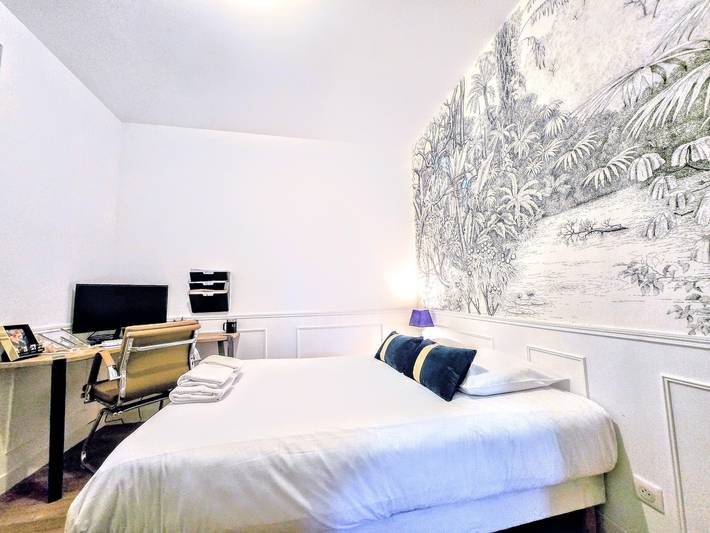 Apartamento de vacaciones para 4 personas - 1