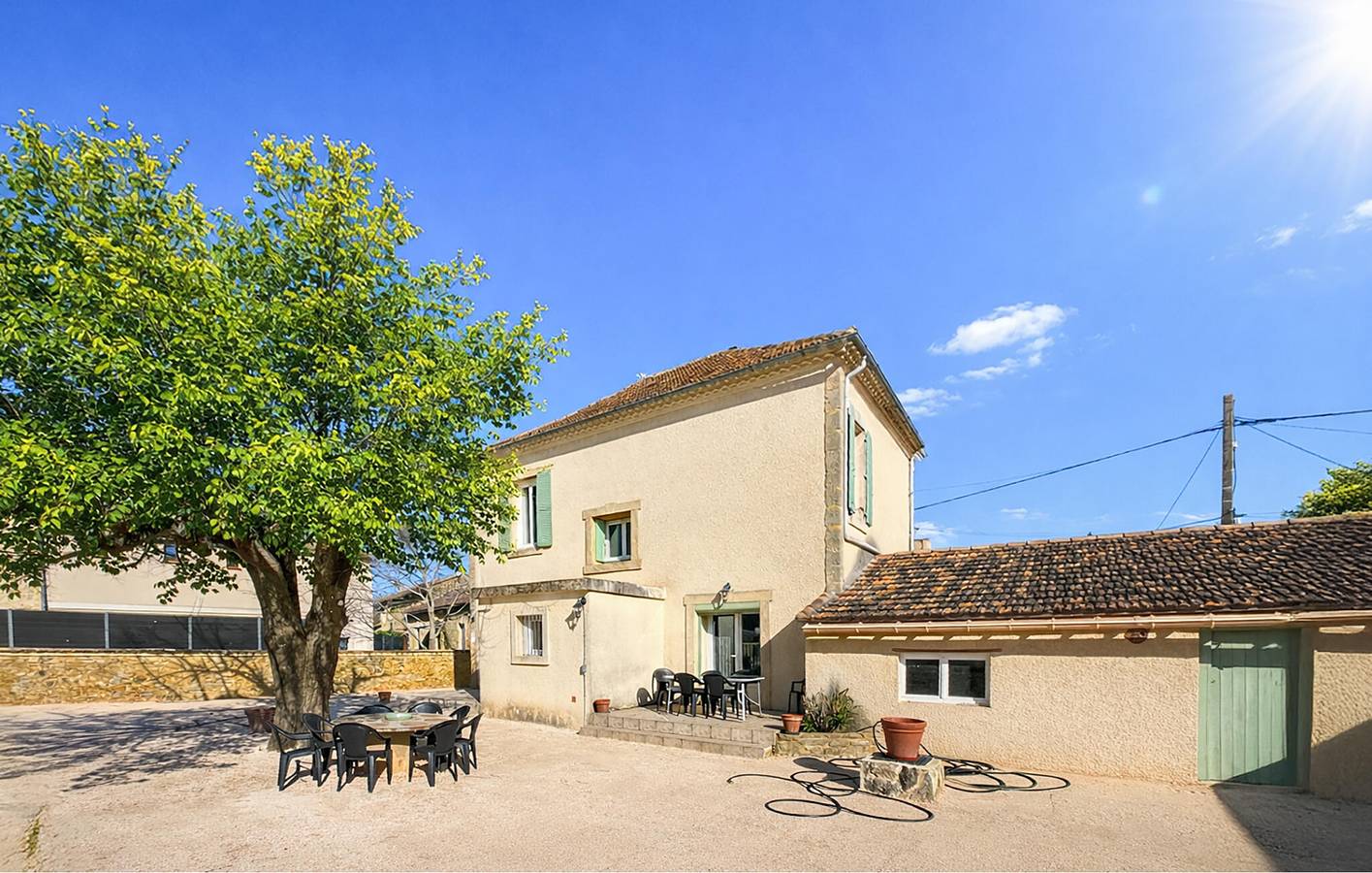 Maison de vacances