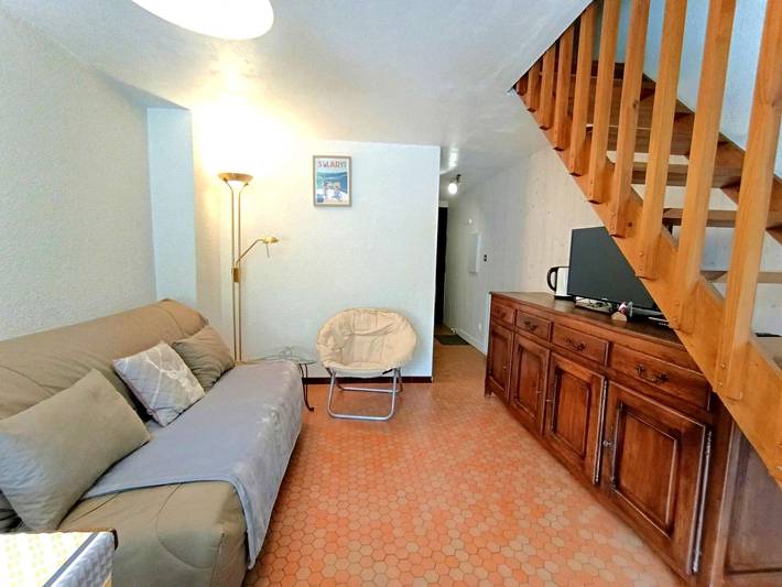 Gîte pour 6 personnes, avec balcon à Saint-Lary - 2
