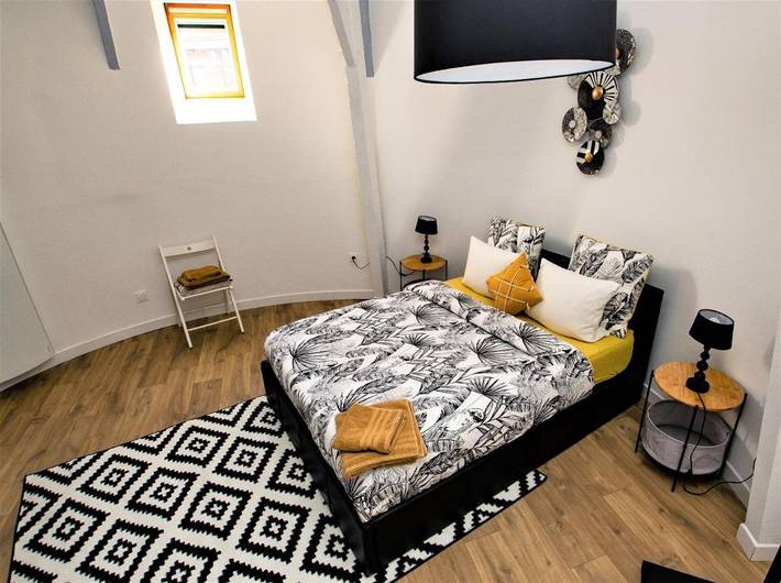 Gîte pour 6 personnes à Béthune - 4