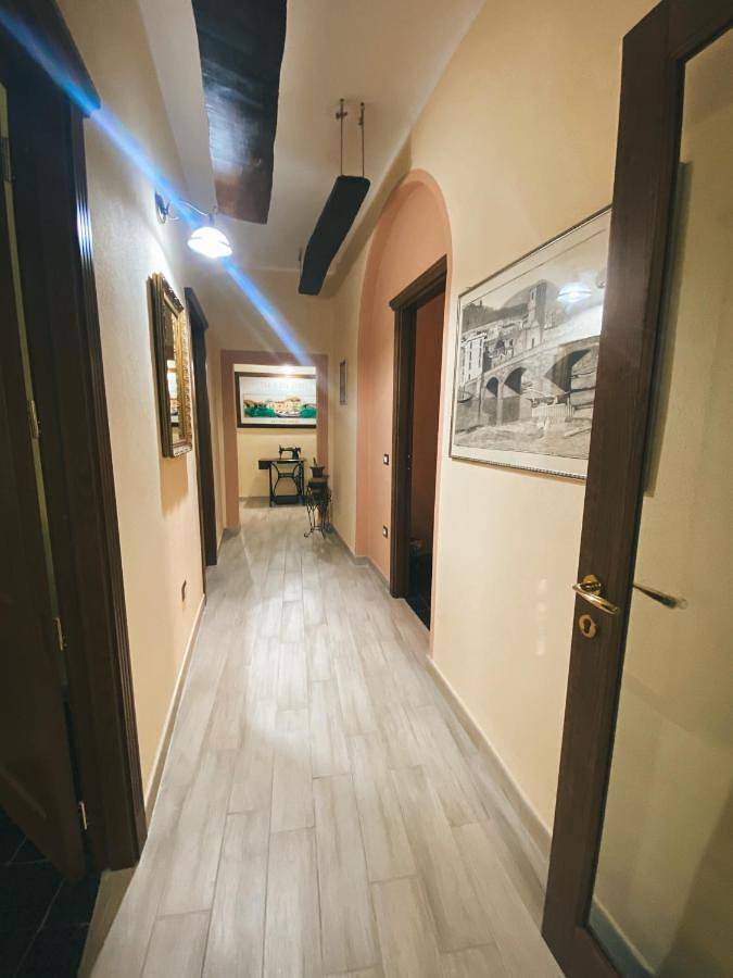 Tra i due ponti in Bosa, Planargia