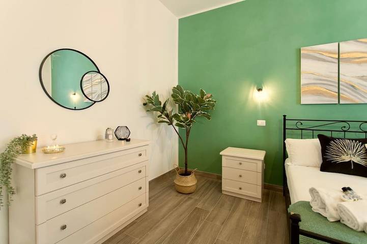 Ganze Wohnung, Etta Suite Close Vatican Museum in Vatikan, Rom Provinz
