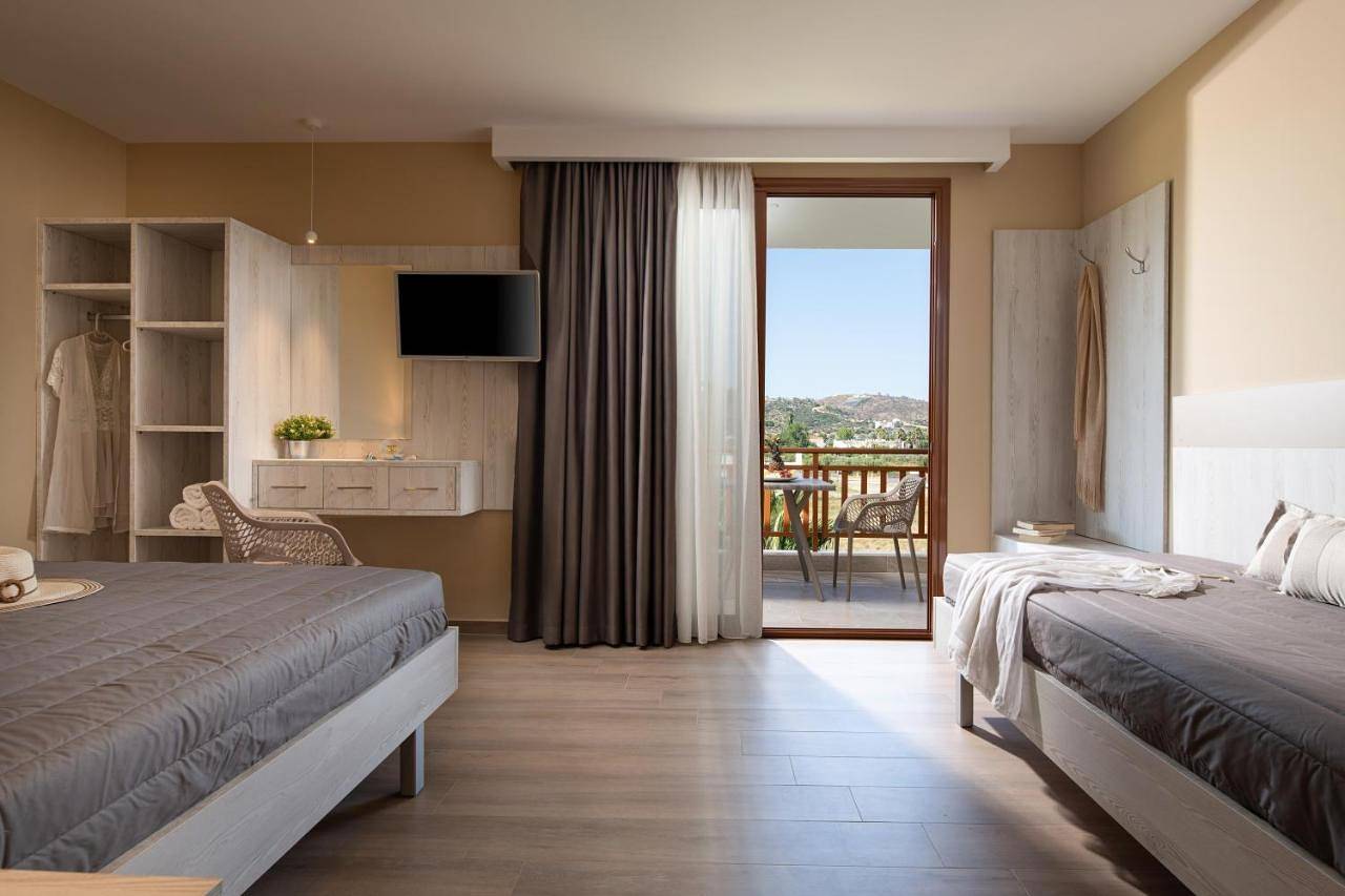 Ganze Wohnung, Rodon Garden in Sarti, Sithonia Halbinsel