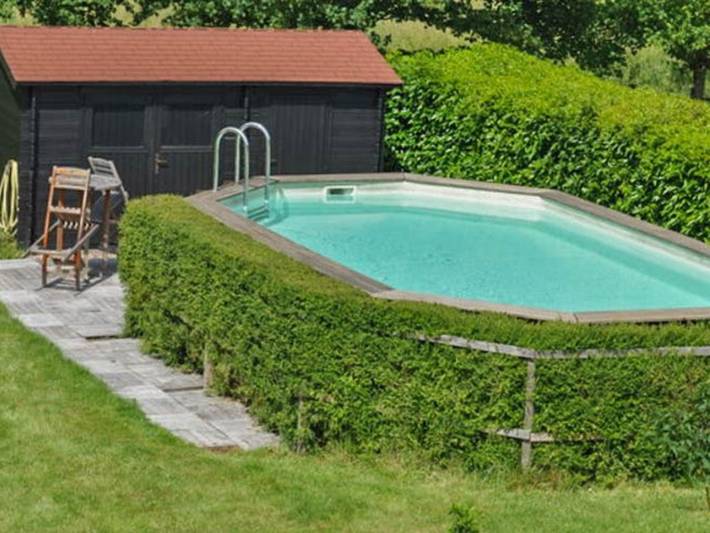 Maison de vacances pour 8 personnes, avec Piscine en Indre-et-Loire - 2
