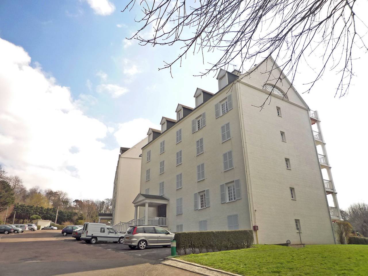 Apartamento entero, Le Parc de La Jacotte in Trouville-sur-Mer, Region de Lisieux