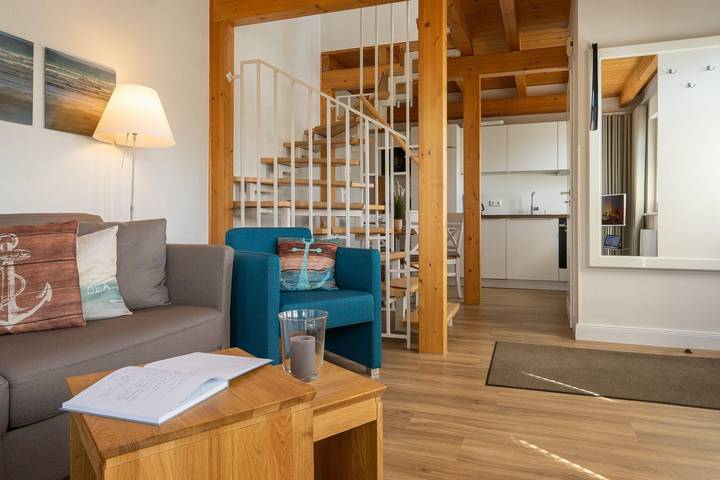 Ferienhaus für 4 Personen, mit Terrasse in Nienhagen - 3