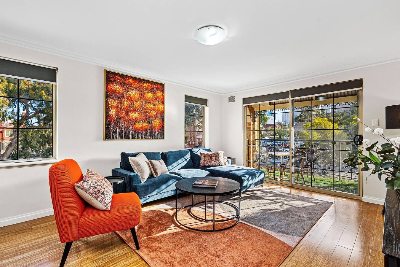 Entire apartment,  3Bdr + Sauna + Pool + Gym + Parking in East Perth, Perth