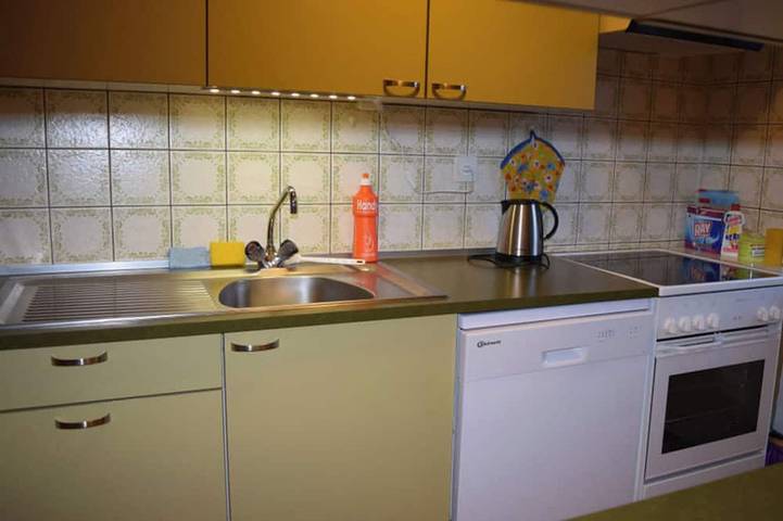 Ferienwohnung für 6 Personen, mit Balkon - 1