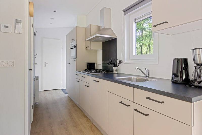 Rcn de Noordster — Chalet Lyra in Nationalpark Dwingelderveld