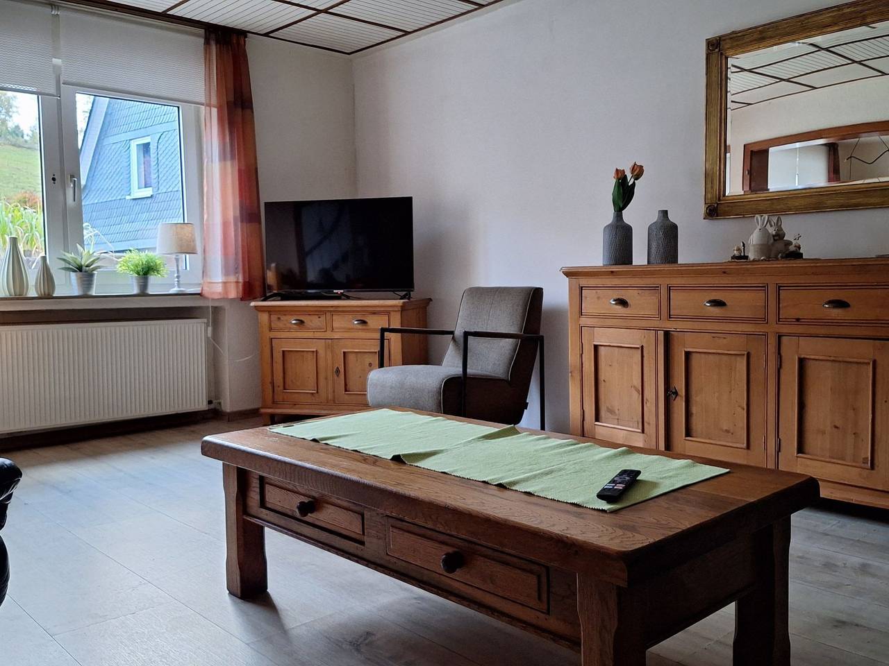 Fachwerkhaus mit 5 Schlafzimmern bei Winterberg in Westfeld, Schmallenberg